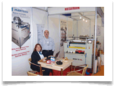 Mertsan Machine Tuyap Eurasia Packaging Exhibition 2012